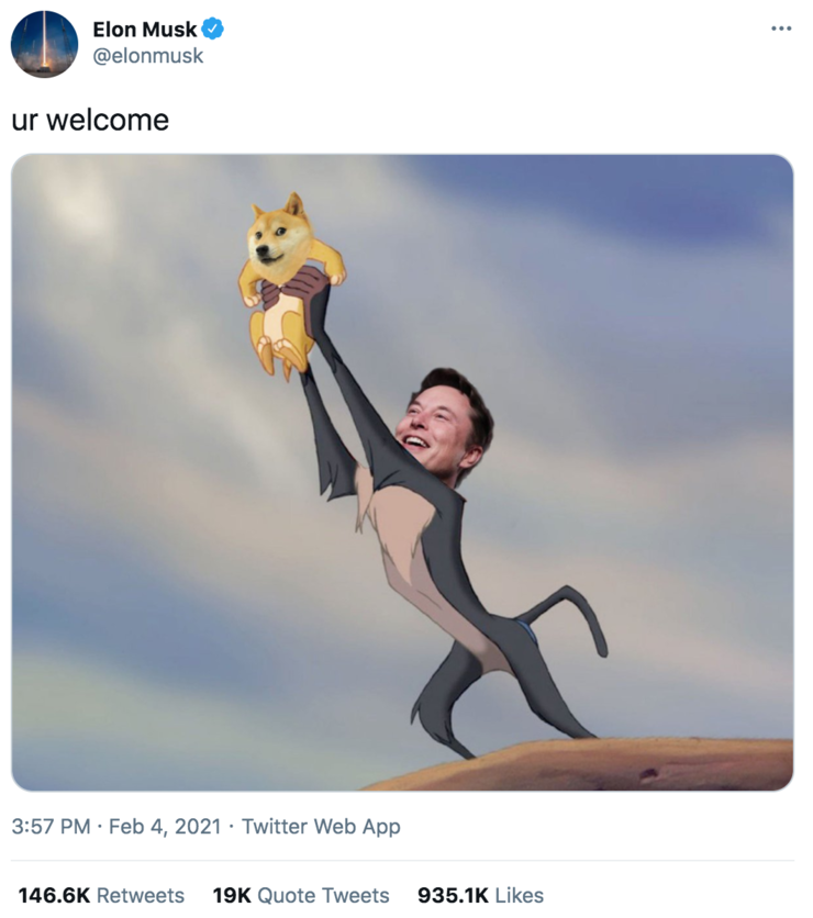 马斯克又一个颠覆:"不要中间商"!4500万粉丝,能量有多大?