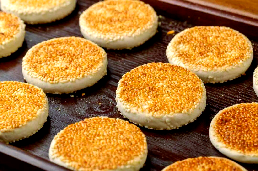 黄石港饼:百年传统与现代工艺的和谐共舞