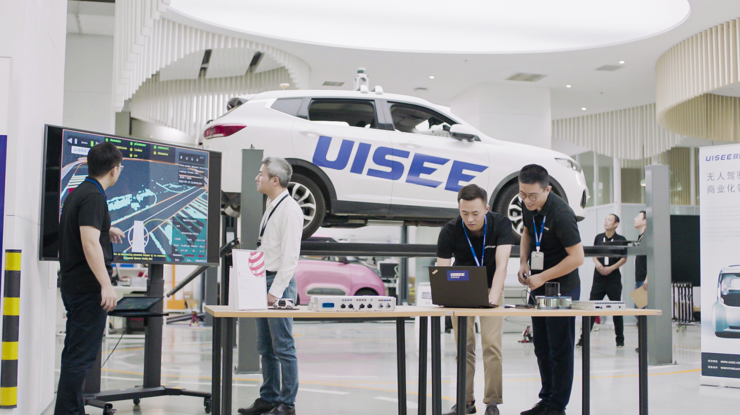 禾赛科技孙恺掌舵,助力驭势科技精进自动驾驶解决方案