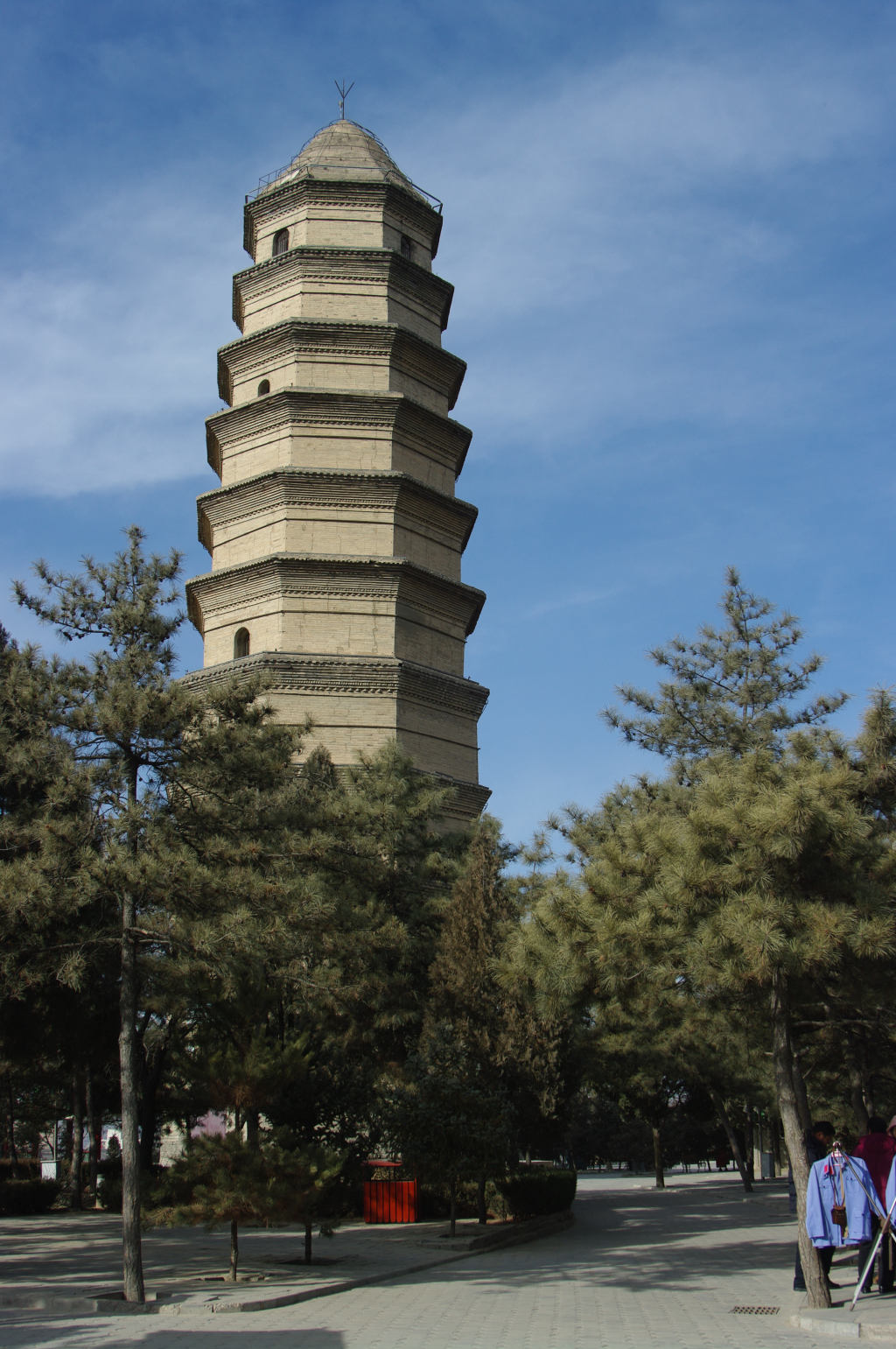 延安旅游必去十大景点