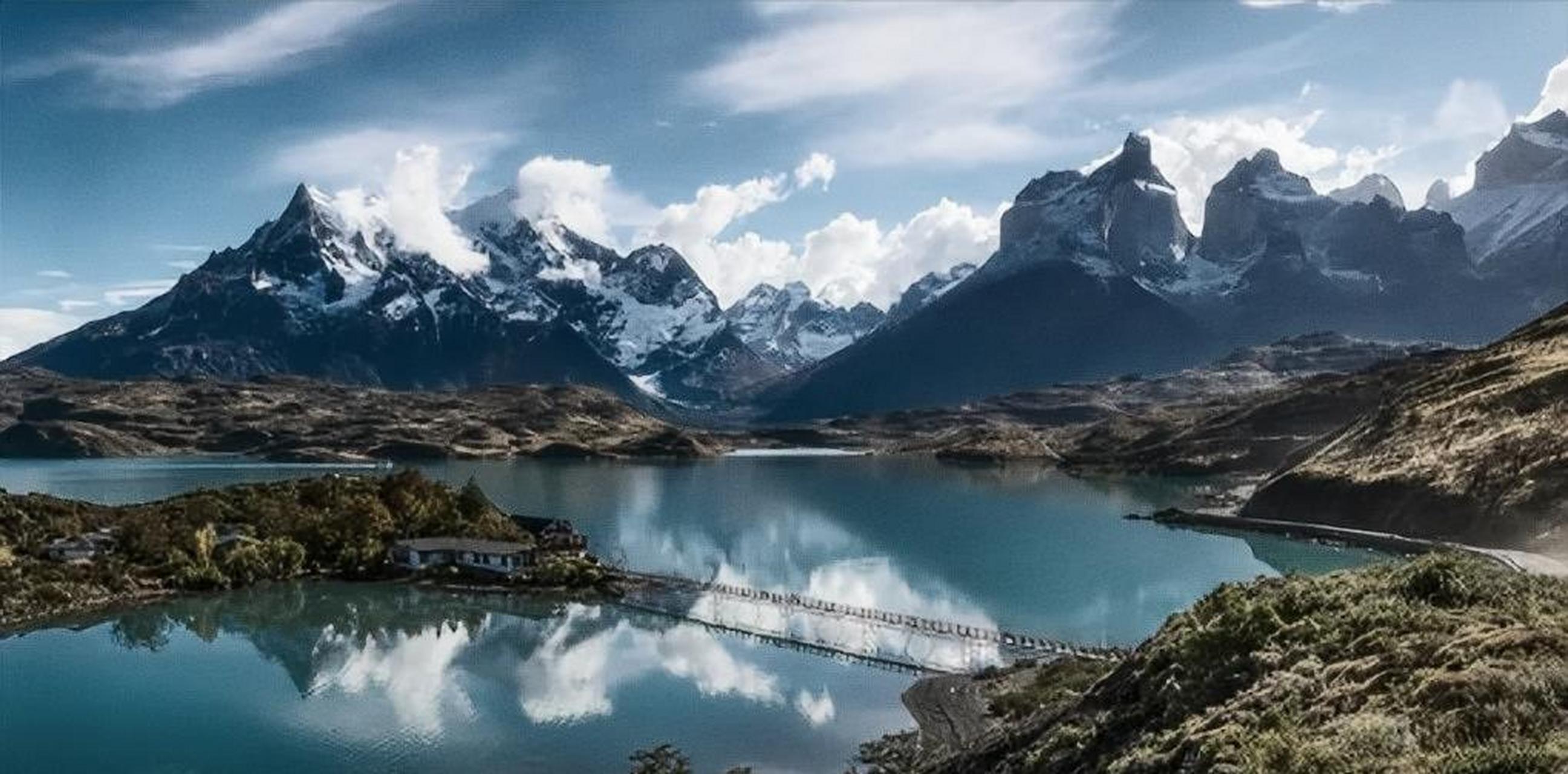 [浮云]安第斯山脉生态环境正在受到不同程度的威胁,为此需要做些什么?