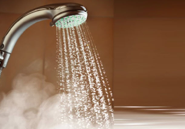 冬天最健康的洗澡水温度,你调对了吗?