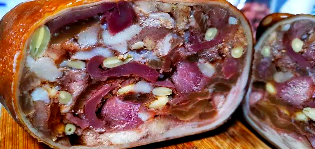 鲁菜经典:软嫩醇香的罗汉肚制作攻略