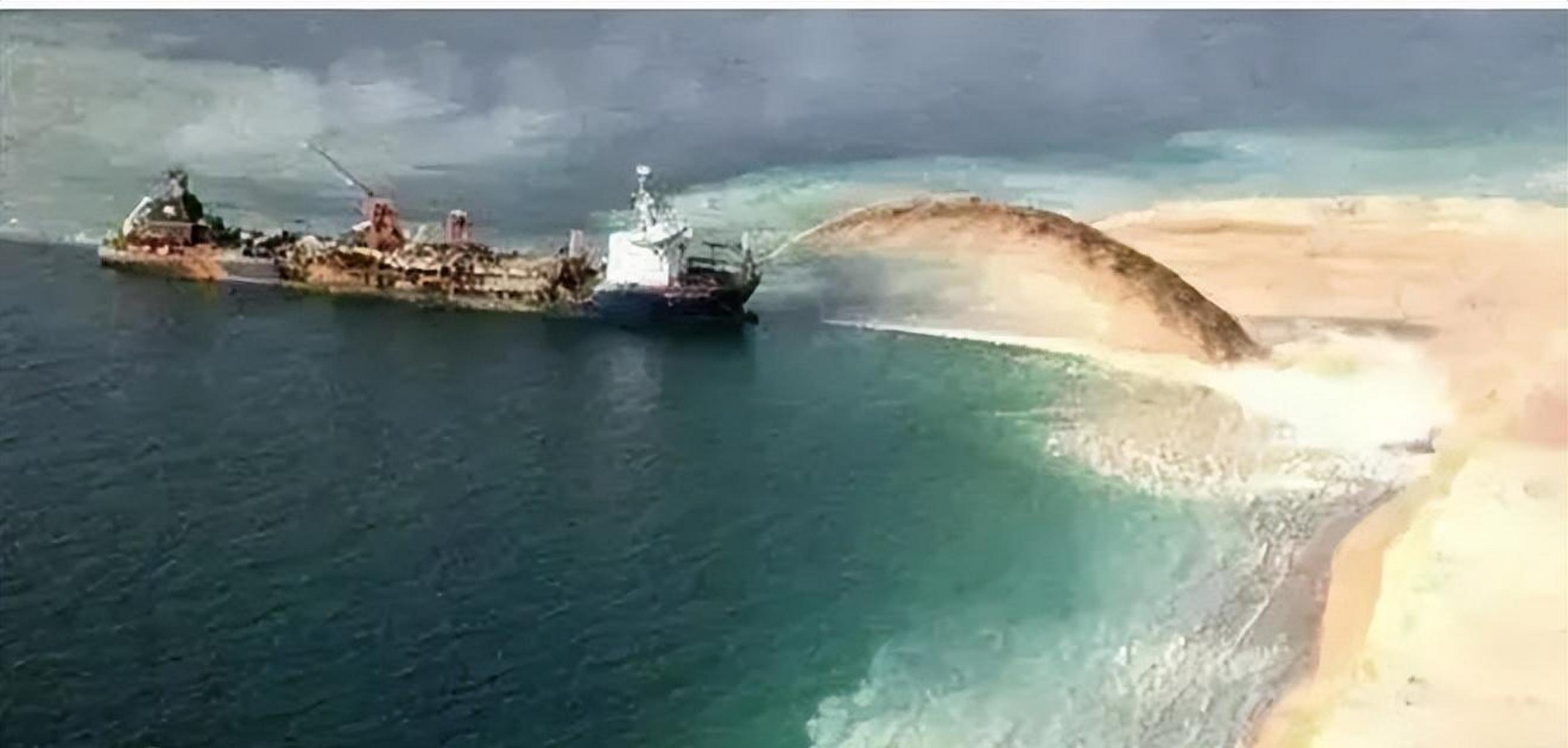 我们无视美国的威胁,坚定不移地推进南海建设,这是我们维护国家主权和