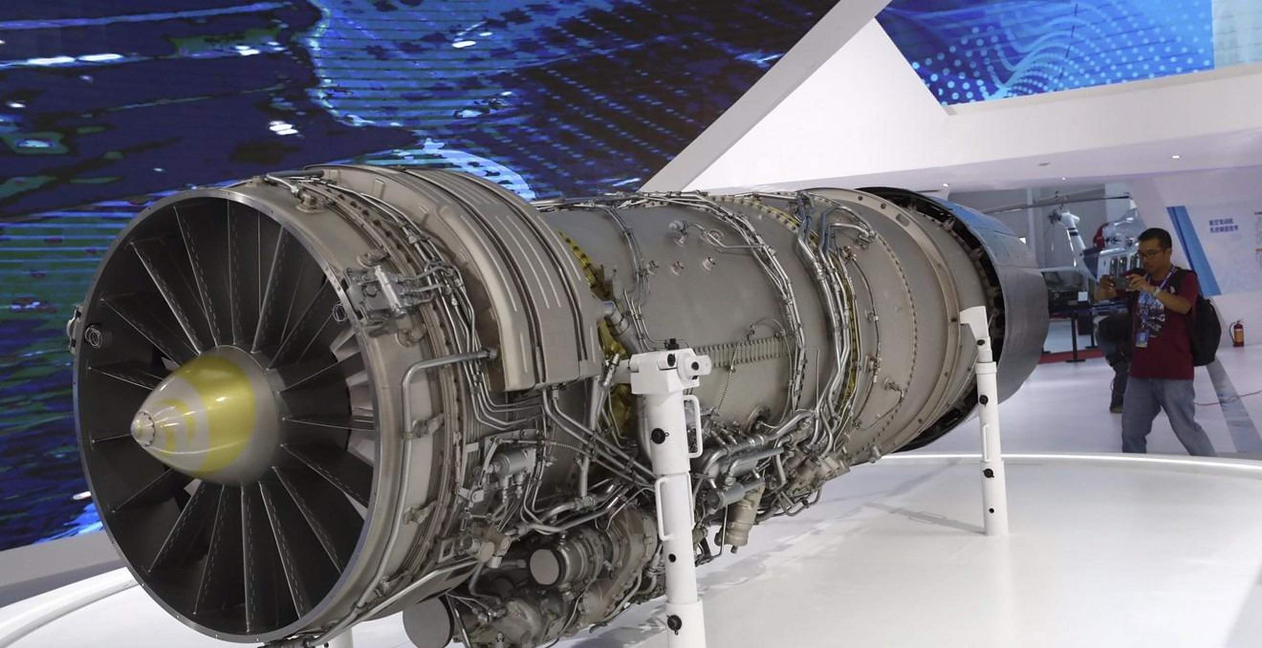 中国涡扇15(峨眉)发动机,到底有多厉害?