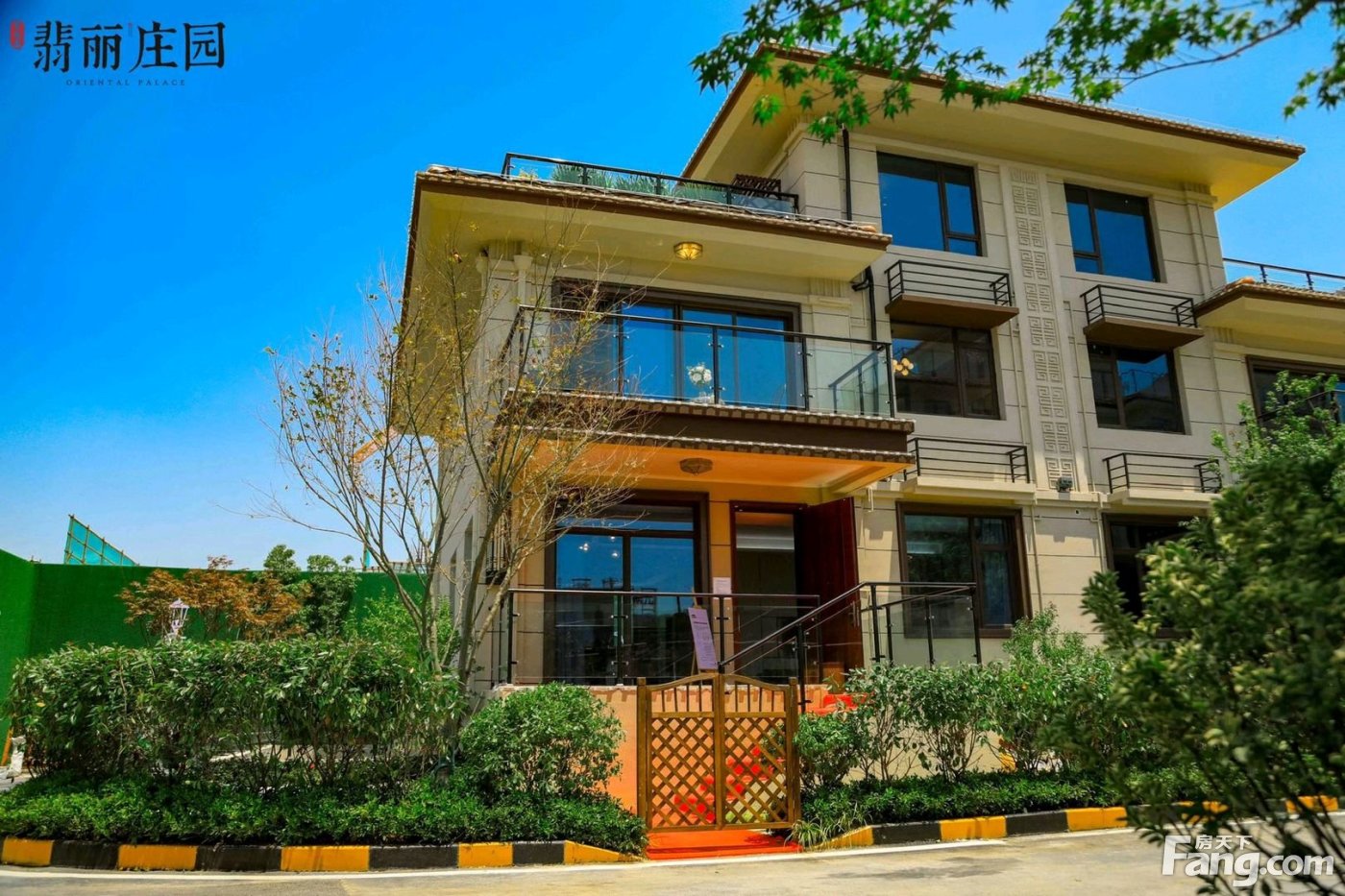 碧桂园翡丽庄园怎么样?看置业顾问程艳茹发布了一条项目新消息!