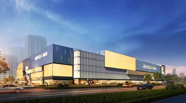 有趣味,有温度|浦江新地标海乐城设计创意赏析