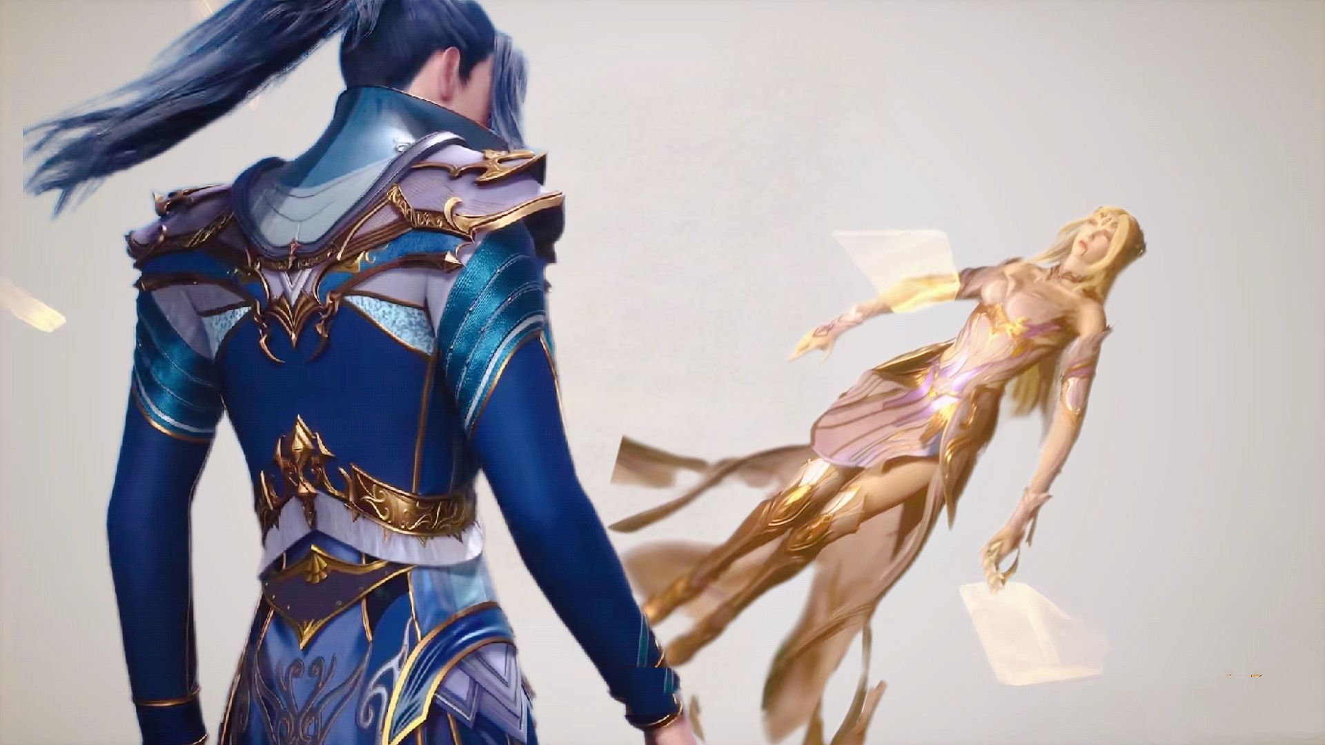 斗罗:唐三和千仞雪第九考为何都馋对方身体?说明唐三精神出轨了