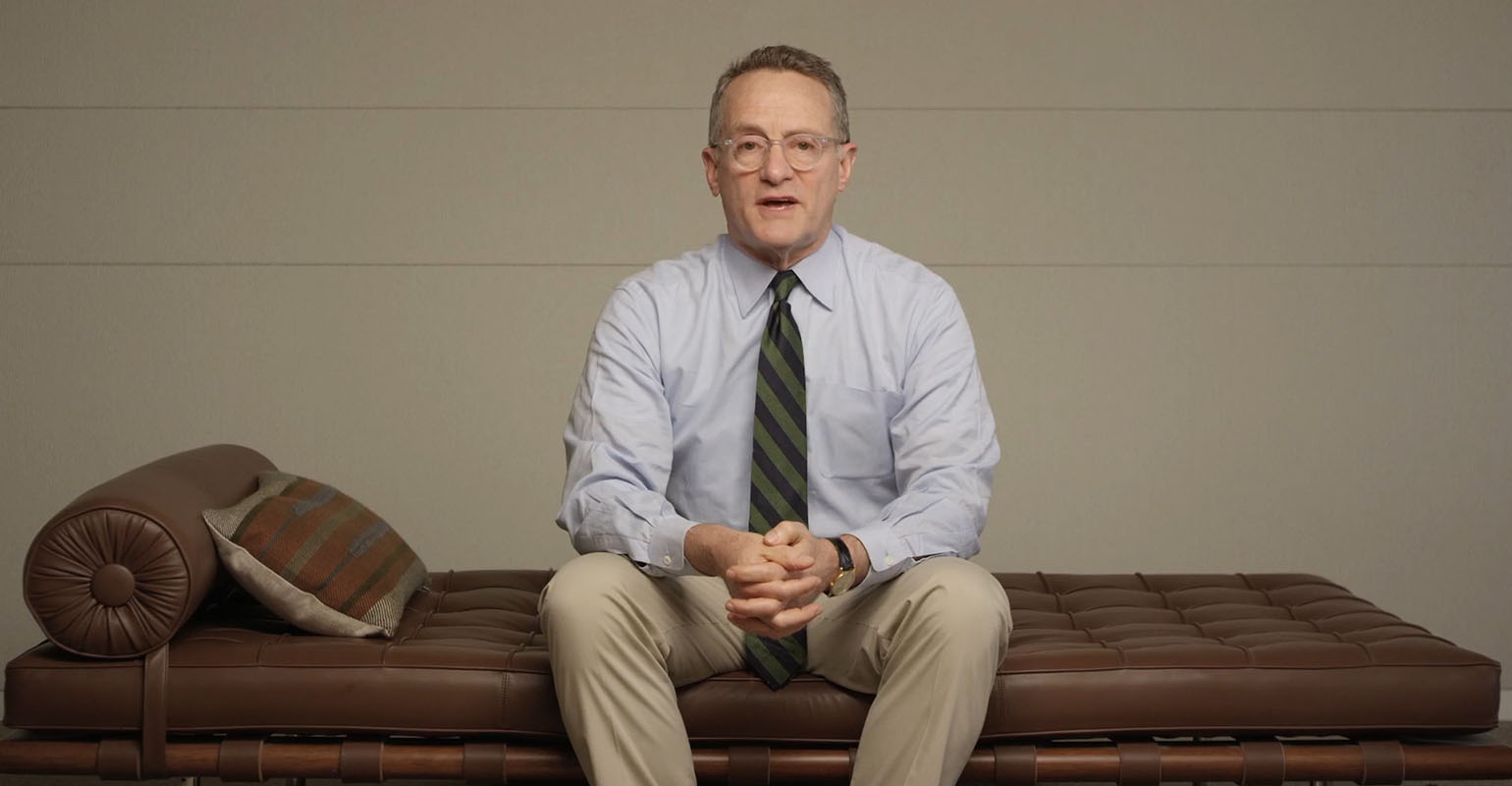 霍华德·马克斯:不确定性