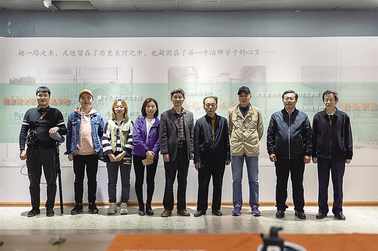 寻找国立一中 走进历史现场