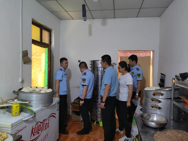 大荔县苏村镇迅速开展燃气安全隐患排查整治工作