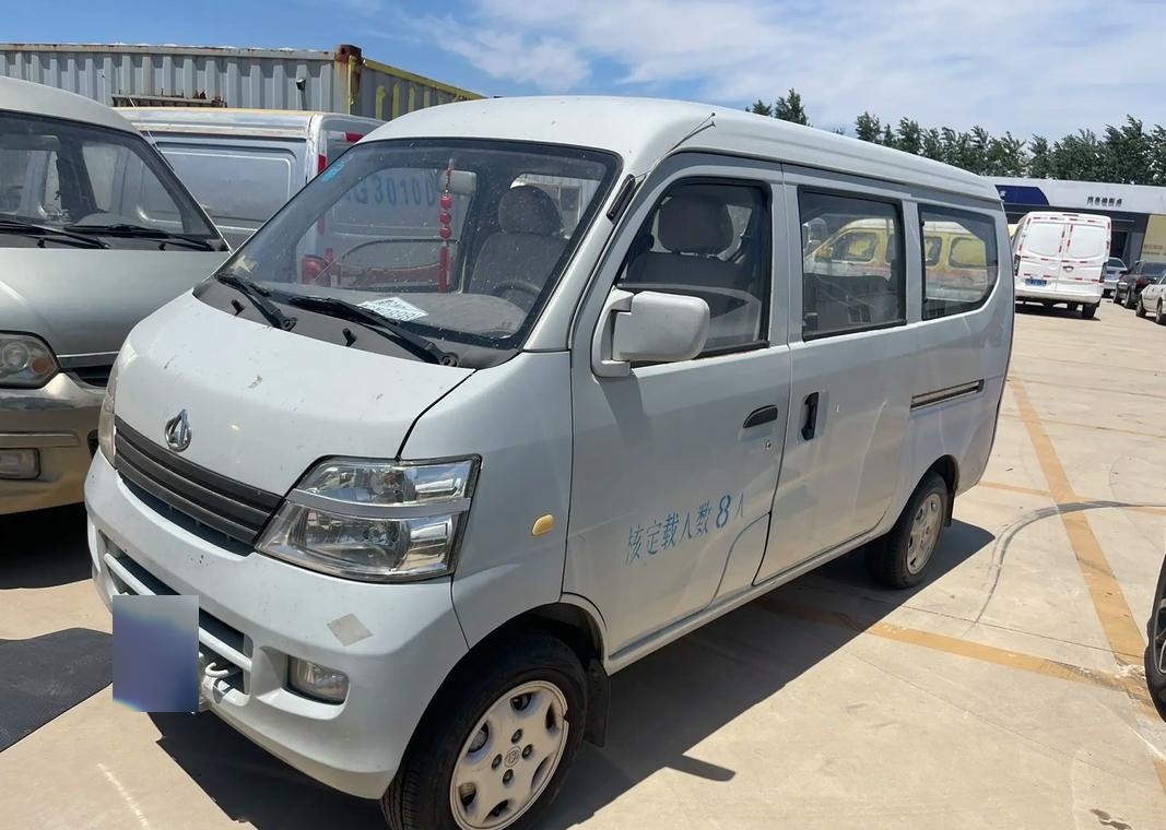 长安之星2代参数怎么样?