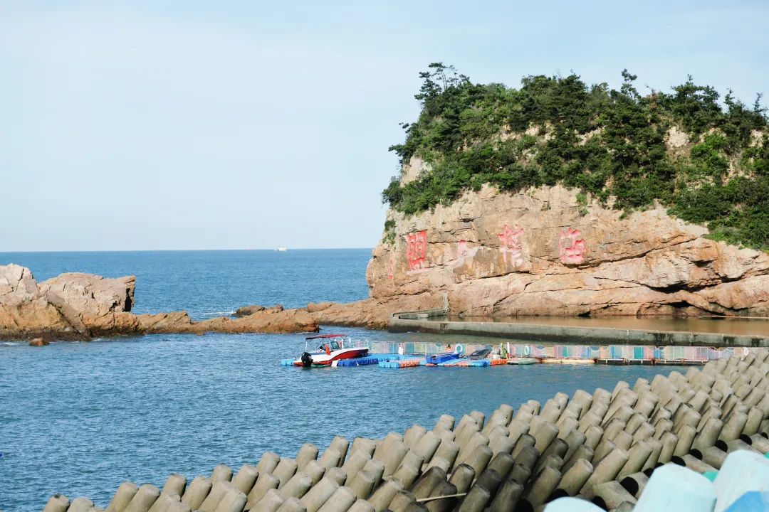 百里海岸,网红渔村,自驾可达的海岛,找个周末就能去!
