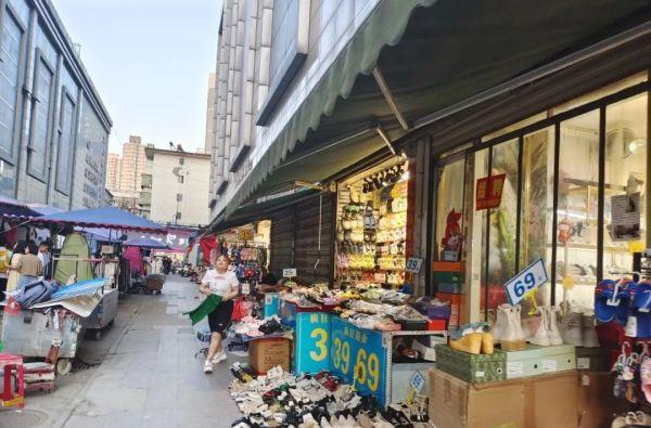 发现咸阳嘉惠商场的神秘魅力