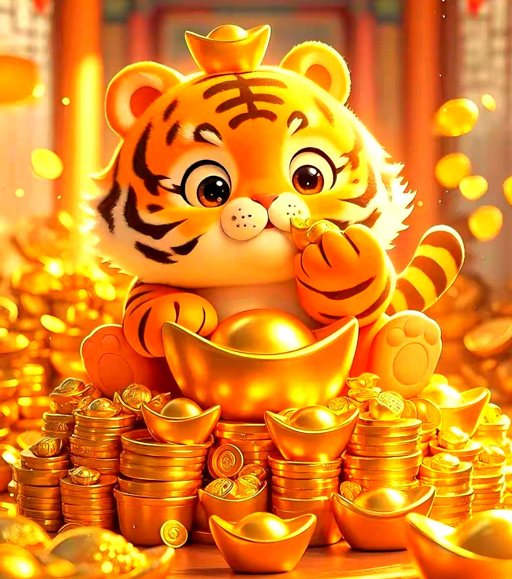 生肖虎2023年运势财运(生肖虎2023年运势完整版)