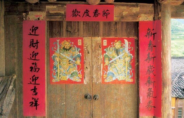 秦叔宝为什么是门神?