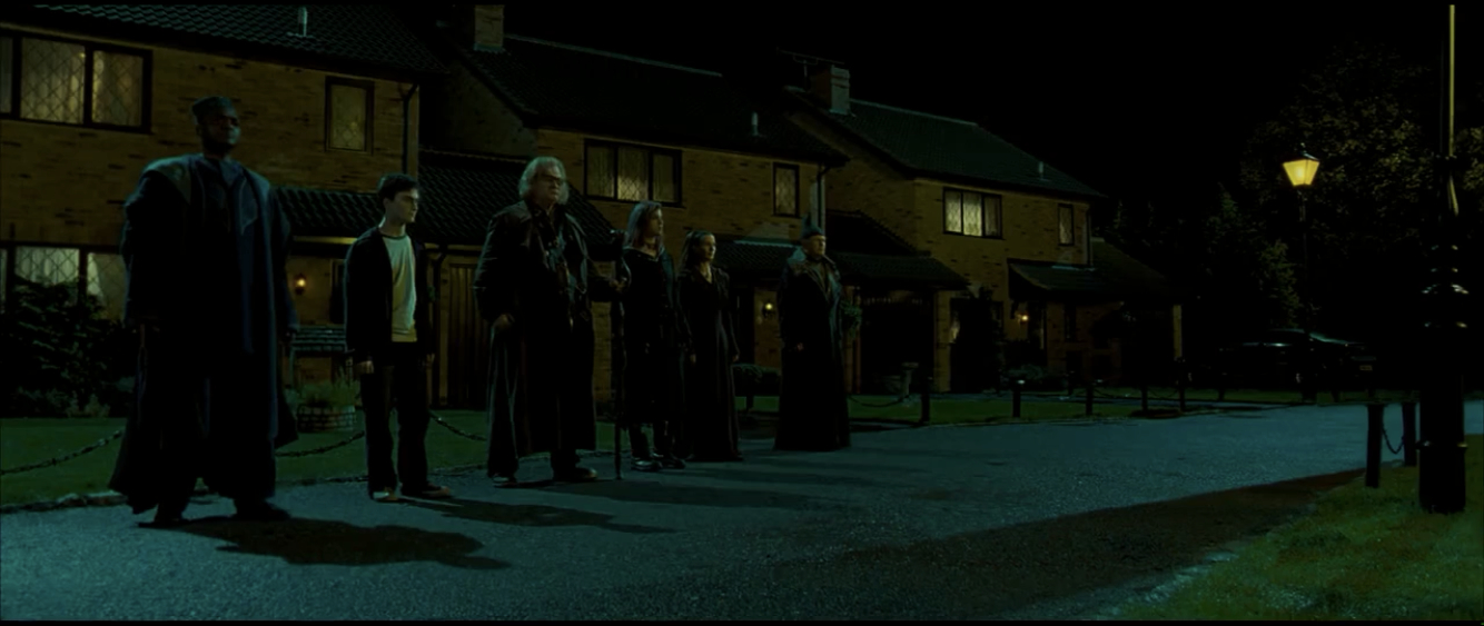 《哈利波特》中只有书迷知道的9位凤凰社成员!