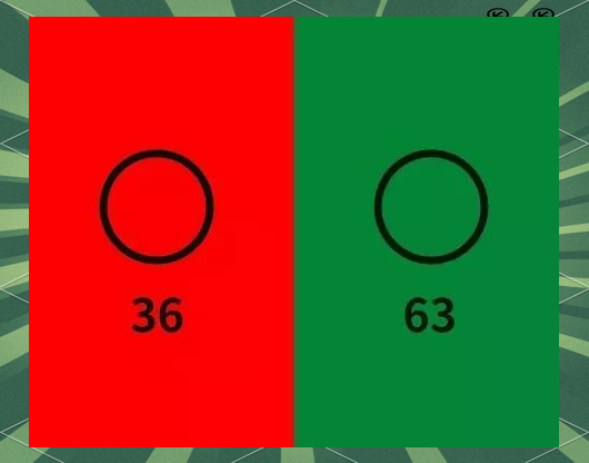 红绿色标清晰明亮,揭示矫正状态佳当红区呈现清晰明亮时,这往往意味着