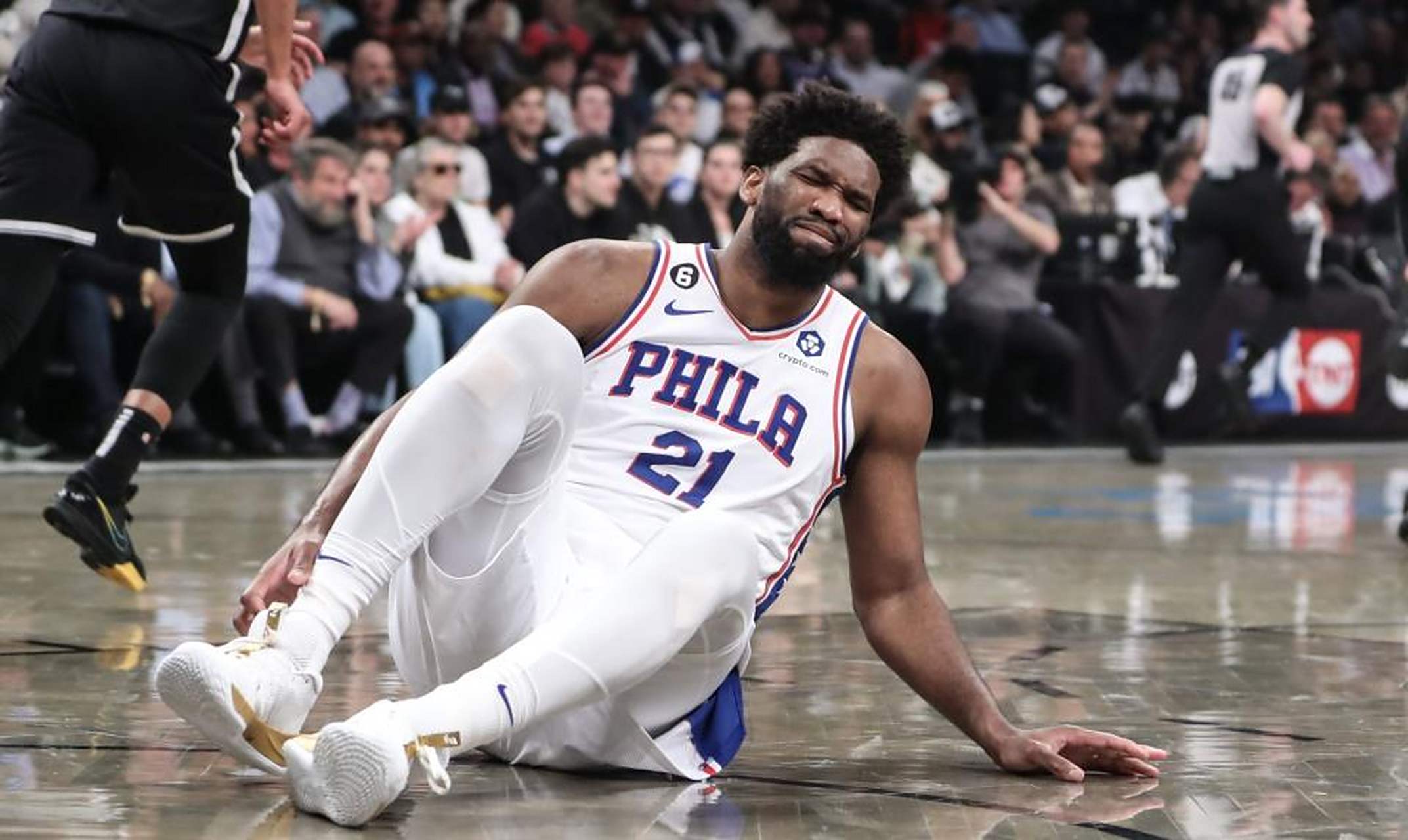 北京时间4月30日,76人主帅里弗斯透露,恩比德在东部半决赛g1的状态是