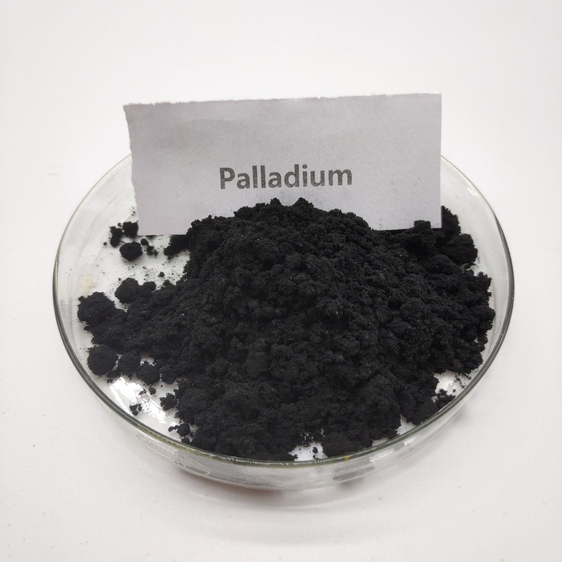 二氯化钯产品的质量分析