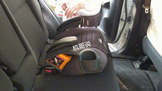 Chicco智高GoFit Plus安全座椅增高垫评测(3-12岁,三重认证)-有驾 Chicco智高GoFit Plus安全座椅增高垫评测(3-12岁,三重认证)-有驾