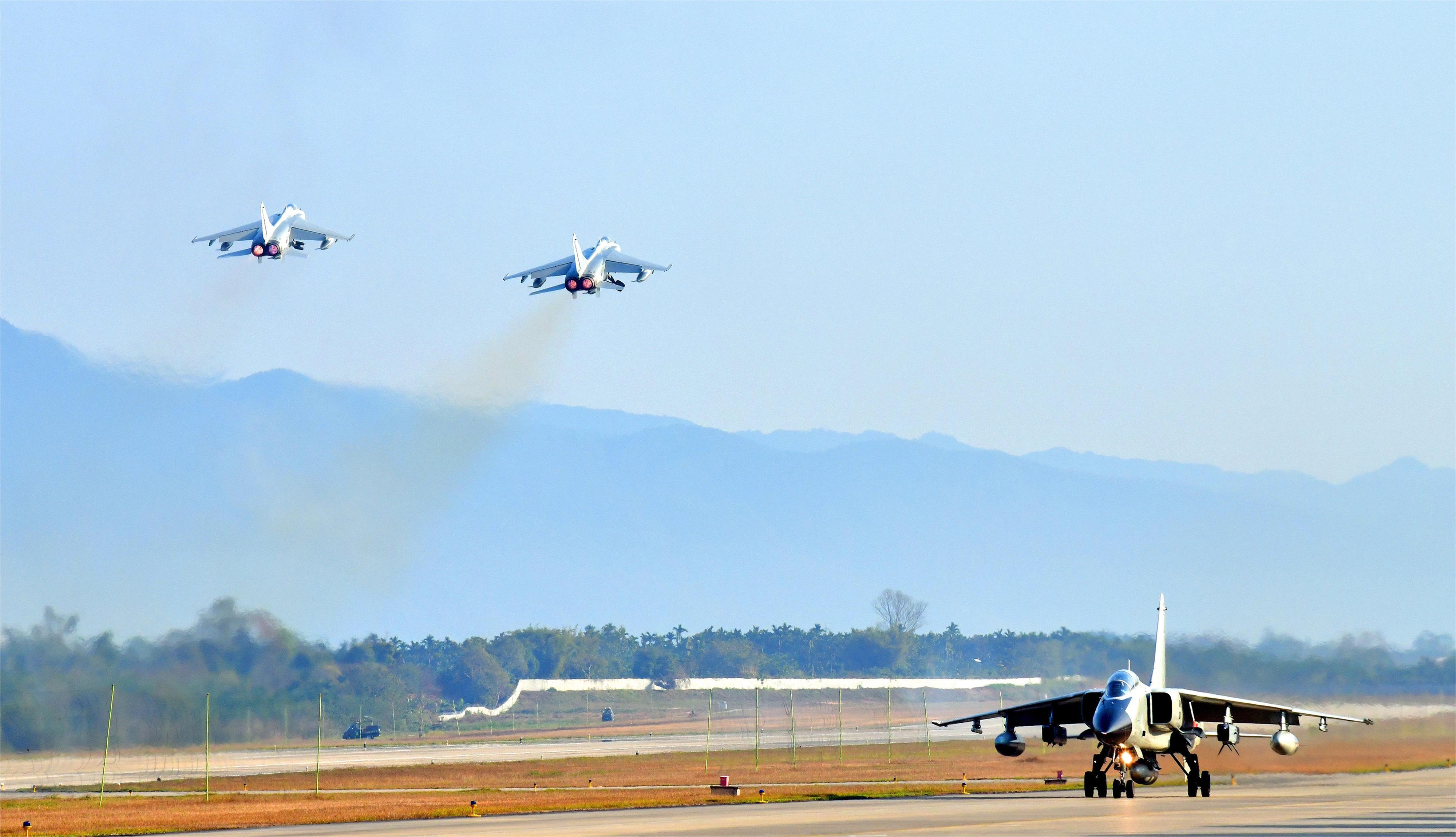 商丘空军基地图片