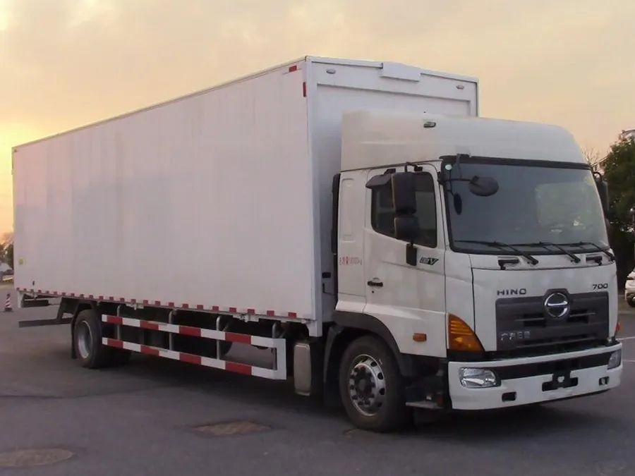 广汽日野汽车有限公司召回部分牵引汽车和厢式运输车