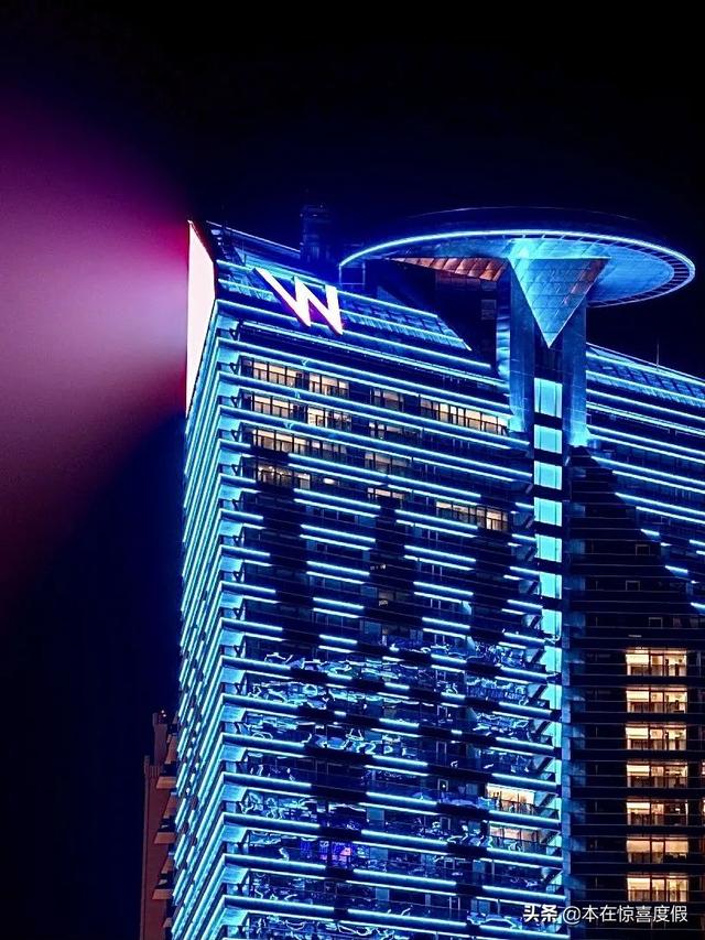 国内这10大地标酒店,后悔没早知道