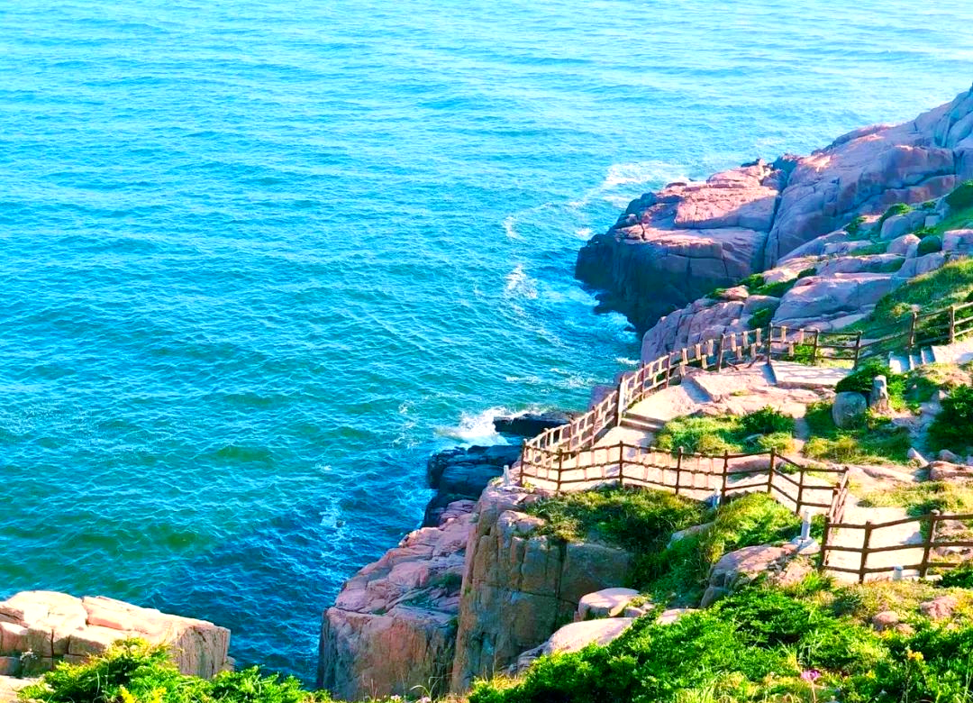 枸杞岛探秘:体验海岛的多样风情与美食之旅