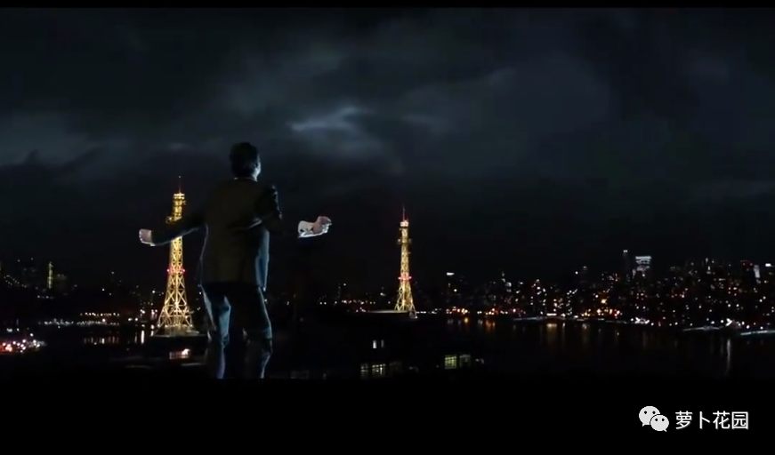 《哥谭镇》里面的企鹅人