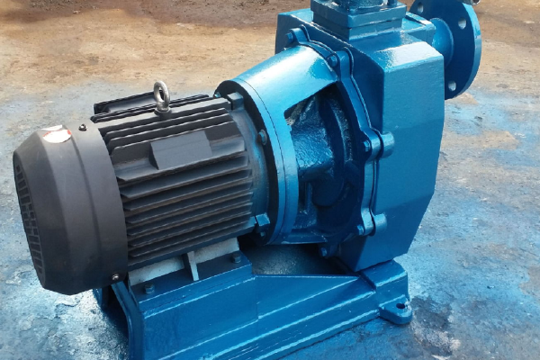 7.5kw水泵每小时抽水量