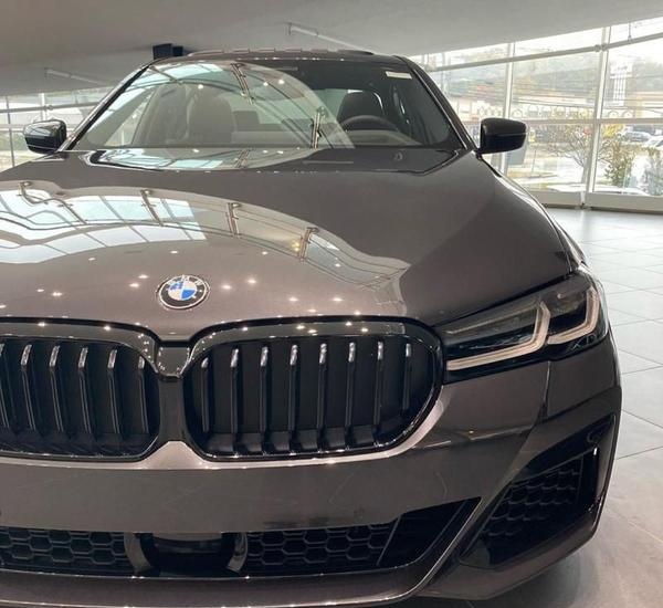 新bmw ///m550i