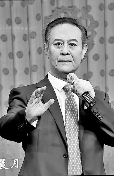 张学浩:从武生到名旦