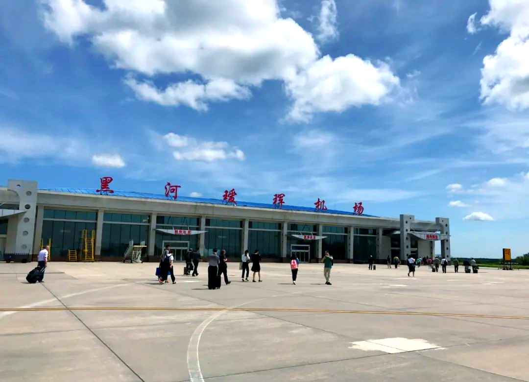 天气黑河今日情况