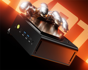 极摩客EVO-T2S迷你主机首发14999元：酷睿Ultra X7 358H、64GB大内存