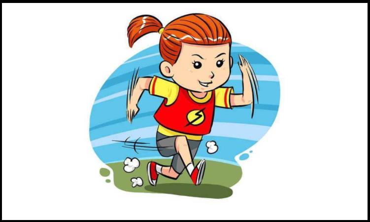 五十米女生跑多少秒及格