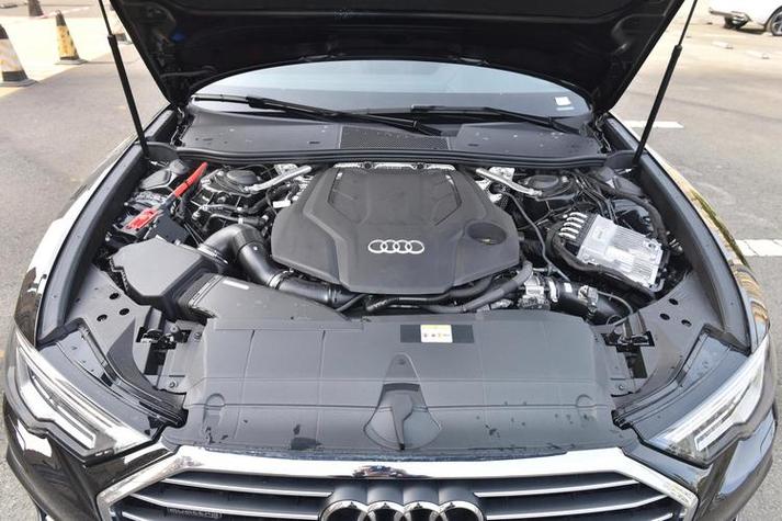 09款奥迪a6l发动机哒哒响