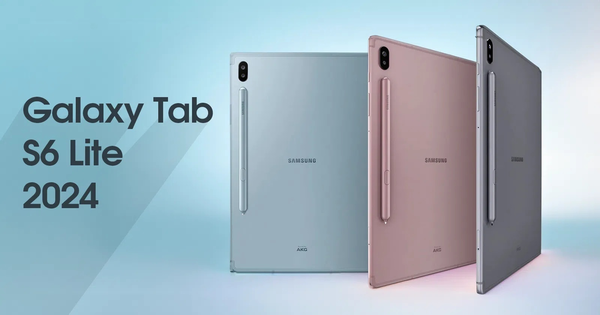 三星Tab S6 Lite 2024新平板今年发布 搭载Exynos 1280-第1张-科技-土特城网