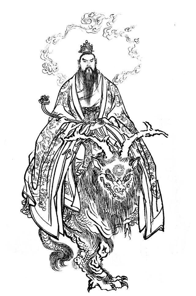 封神大战中,为何昊天上帝才是通天教主唯一可以"合作"的圣人?