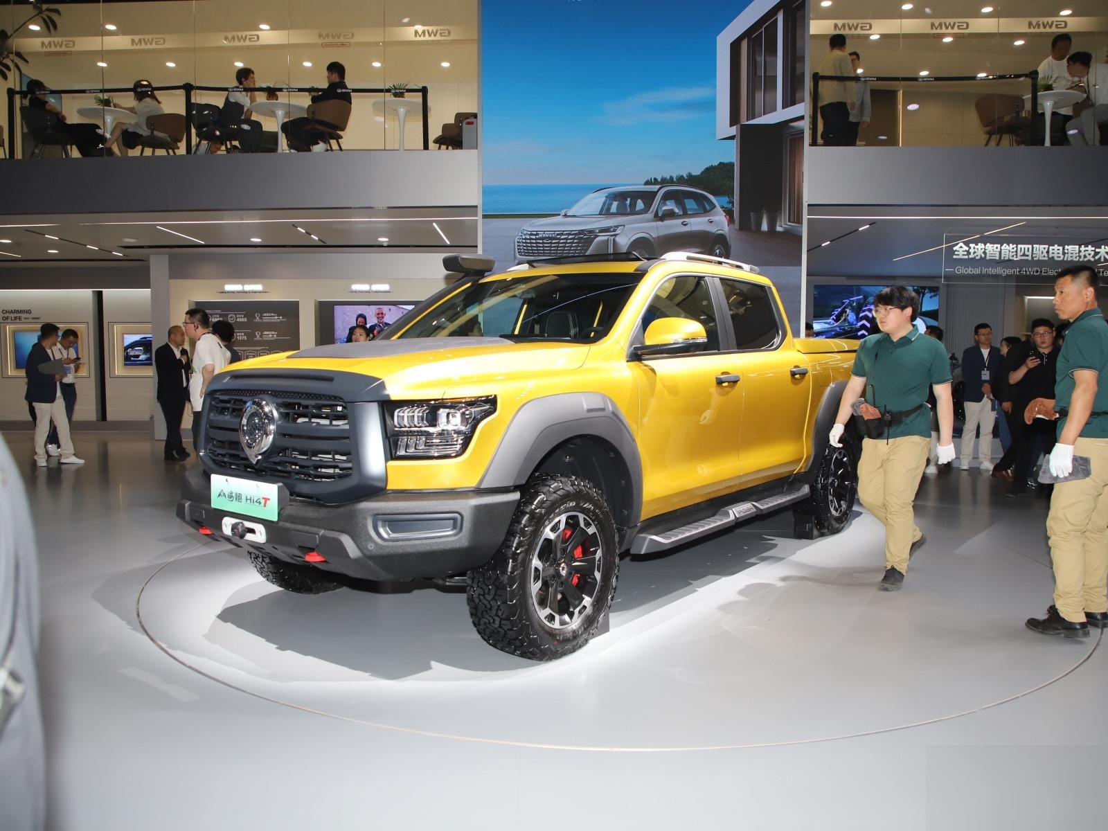 长城金吉星j700怎么样