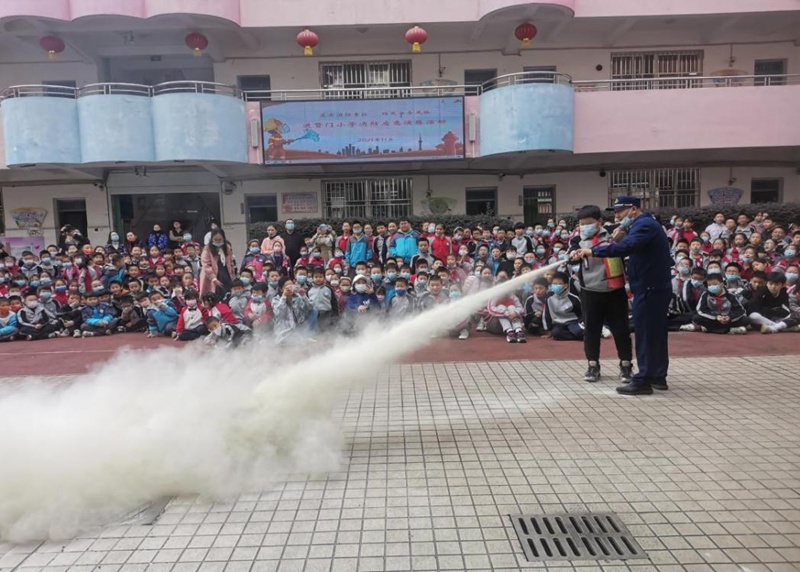 进贤门小学图片