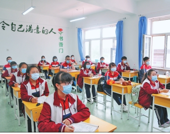 哈尔滨高二年级返校复课