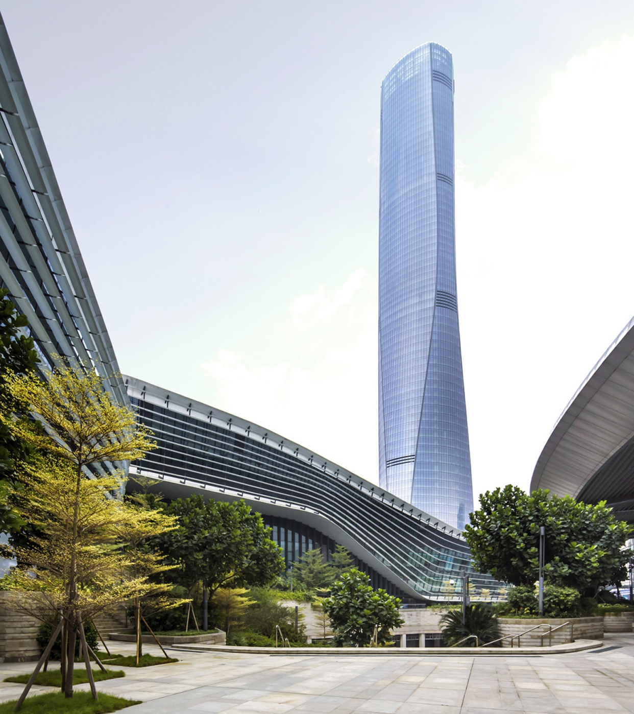 珠海国际会展中心一期|10 design