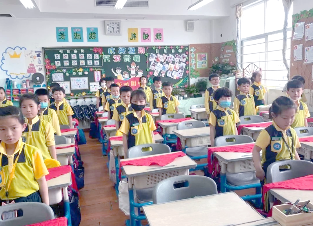 玉环市实验学校红领巾比赛:荣耀与梦想的传递