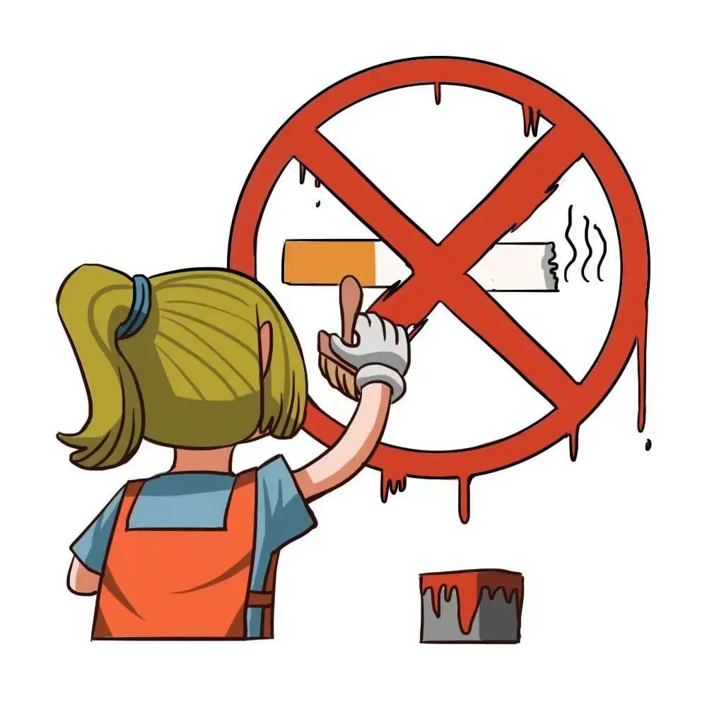 无烟佳节与爱同行丨禁烟控烟知识宣传