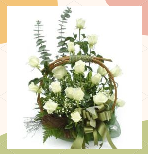 丧葬花艺——花圈与花篮的制作技巧与流程