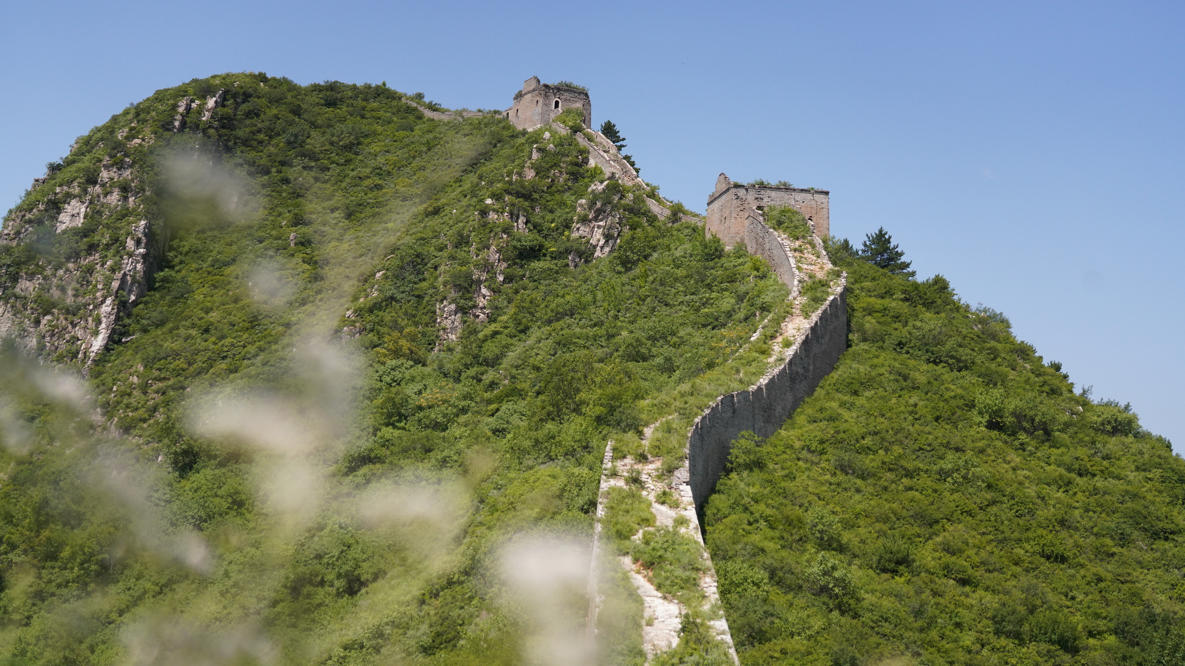 迁安风景图片