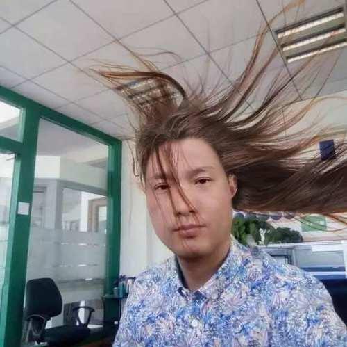 求大神p点头发,看到这些发型我也是醉了
