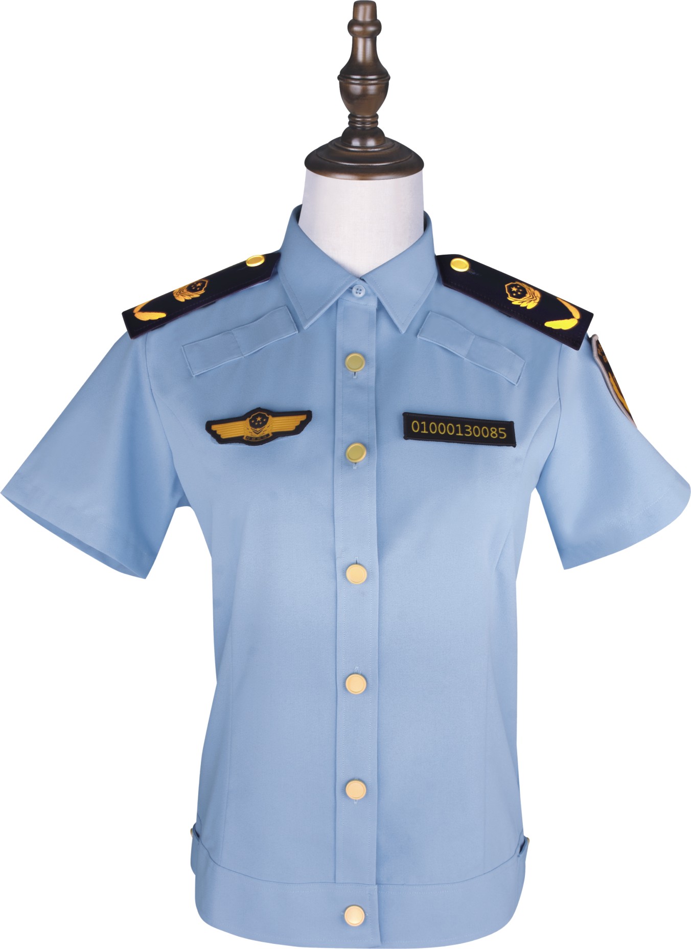 工商执法人员工作服定制全套配置标准与款式图