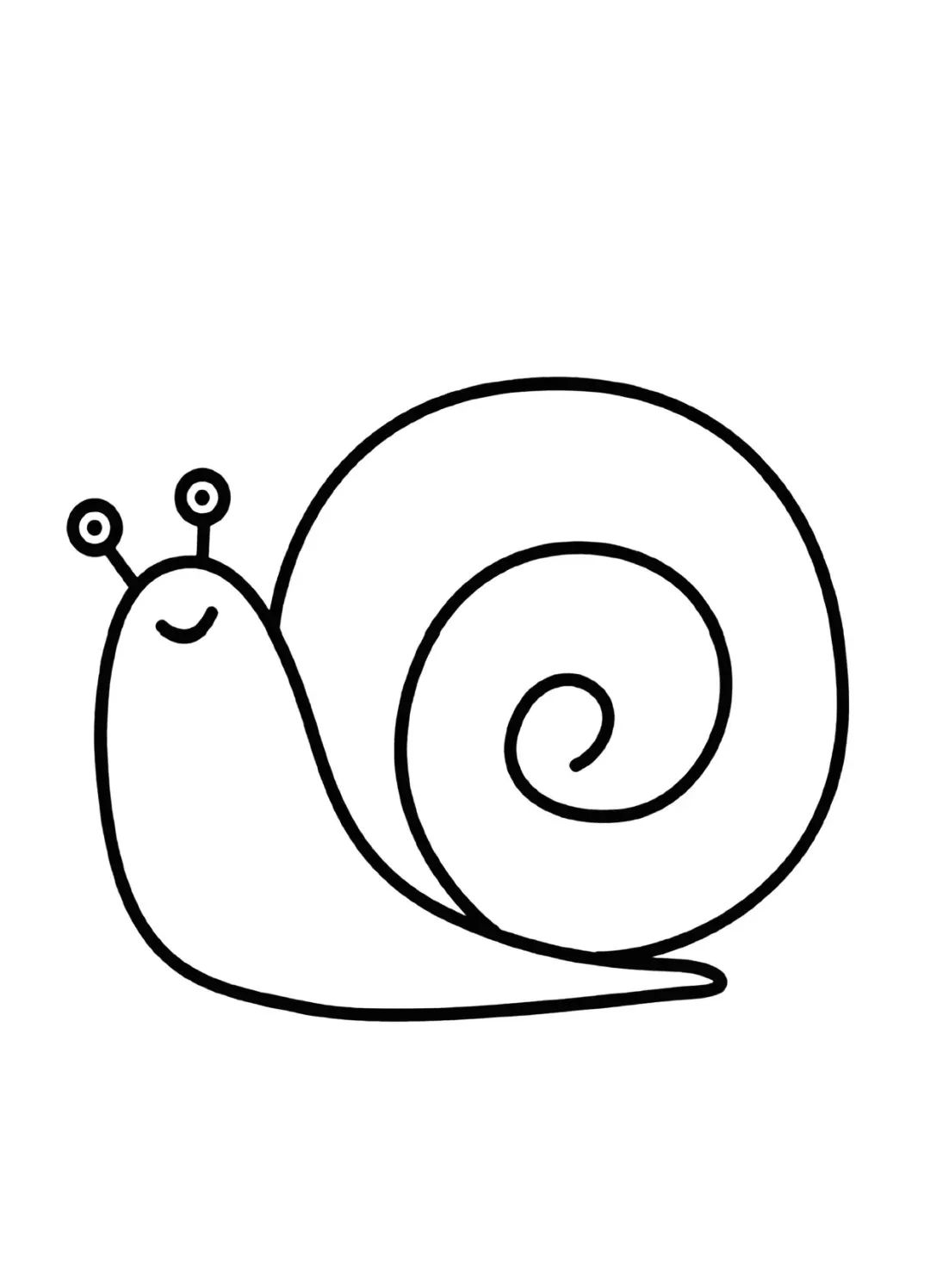 手账素材|探索多样小动物简笔画,让你的手账更有趣味性!